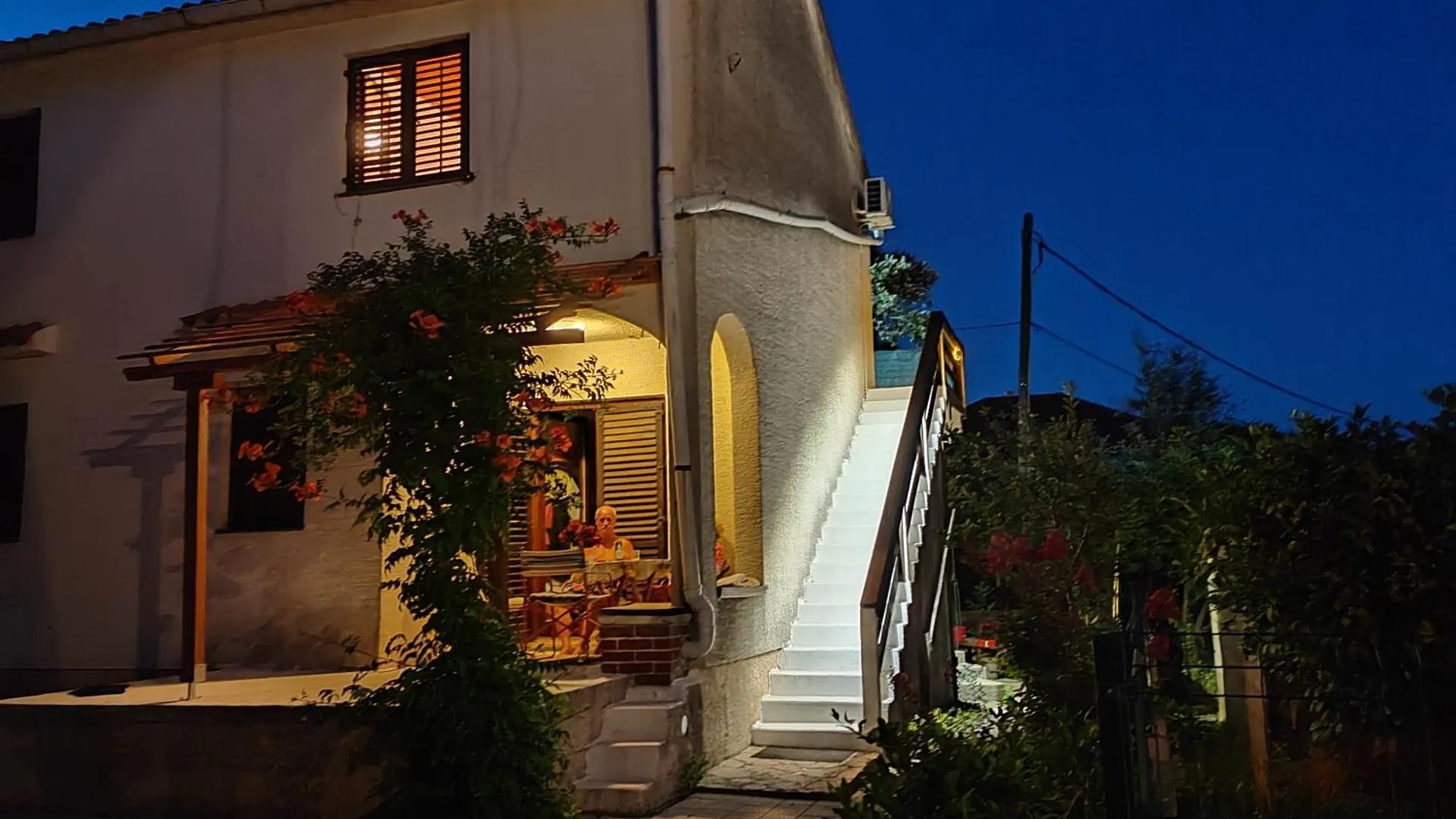 הקונטקטים של Apartments With A Parking Space Ugljan - 15613